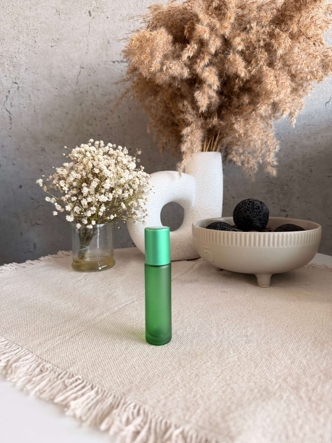 Цветна рол-он бутилка 10мл