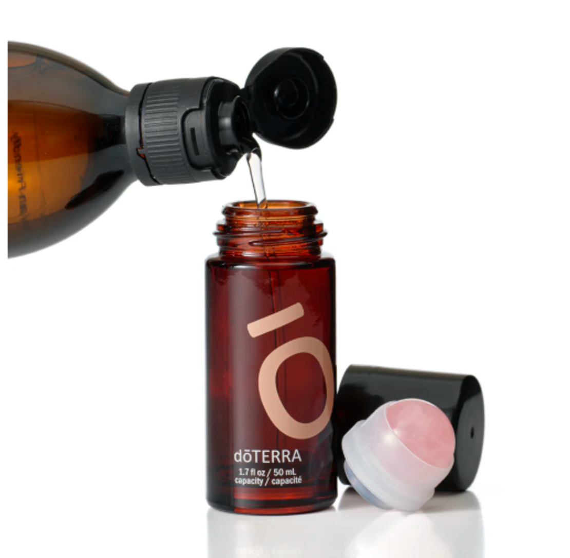 Широка рол-он бутилка doTERRA 48гр