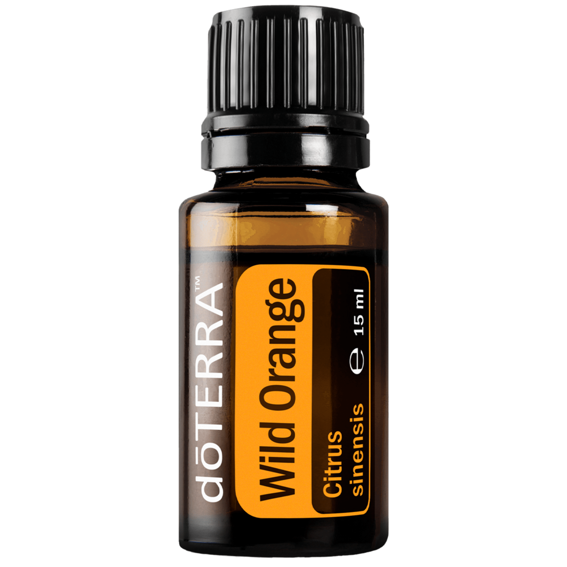 Етерично масло от Див портокал/Wild orange doTERRA  15 м