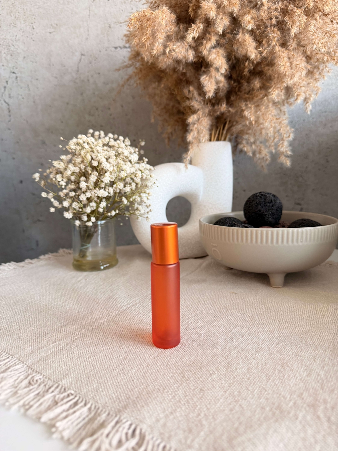 Цветна рол-он бутилка 10мл