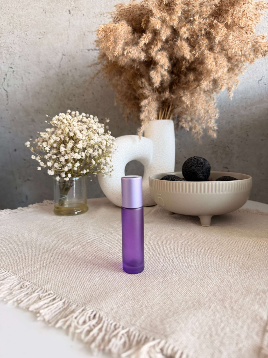 Цветна рол-он бутилка 10мл