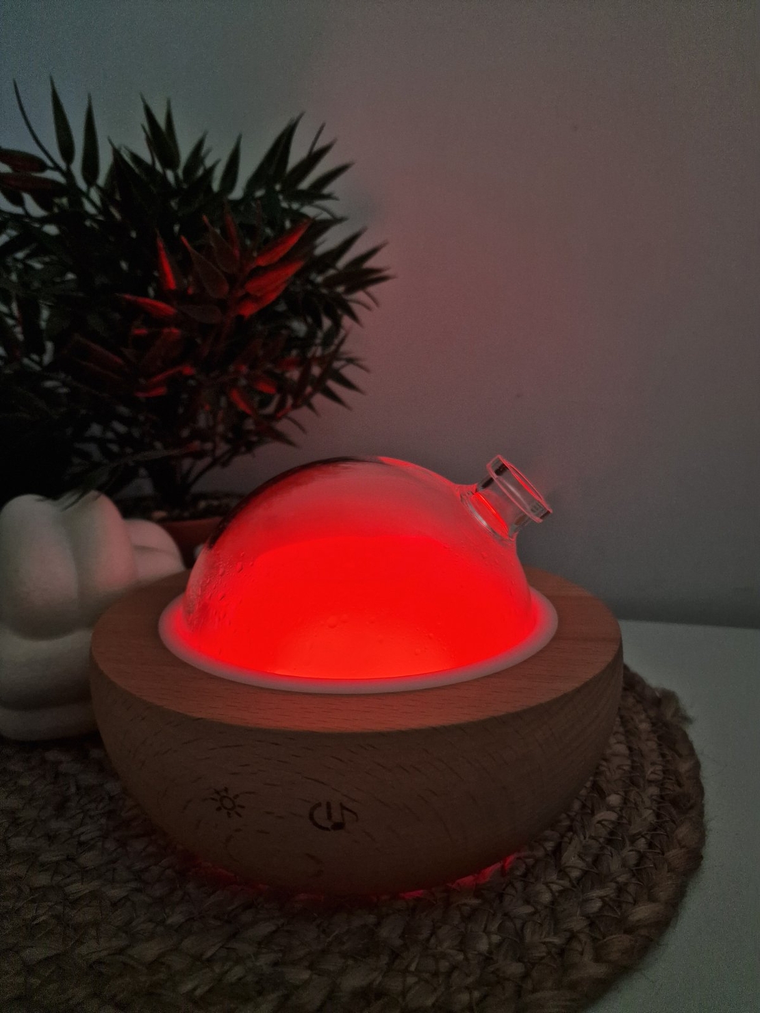 Ултразвуков арома дифузер Aria