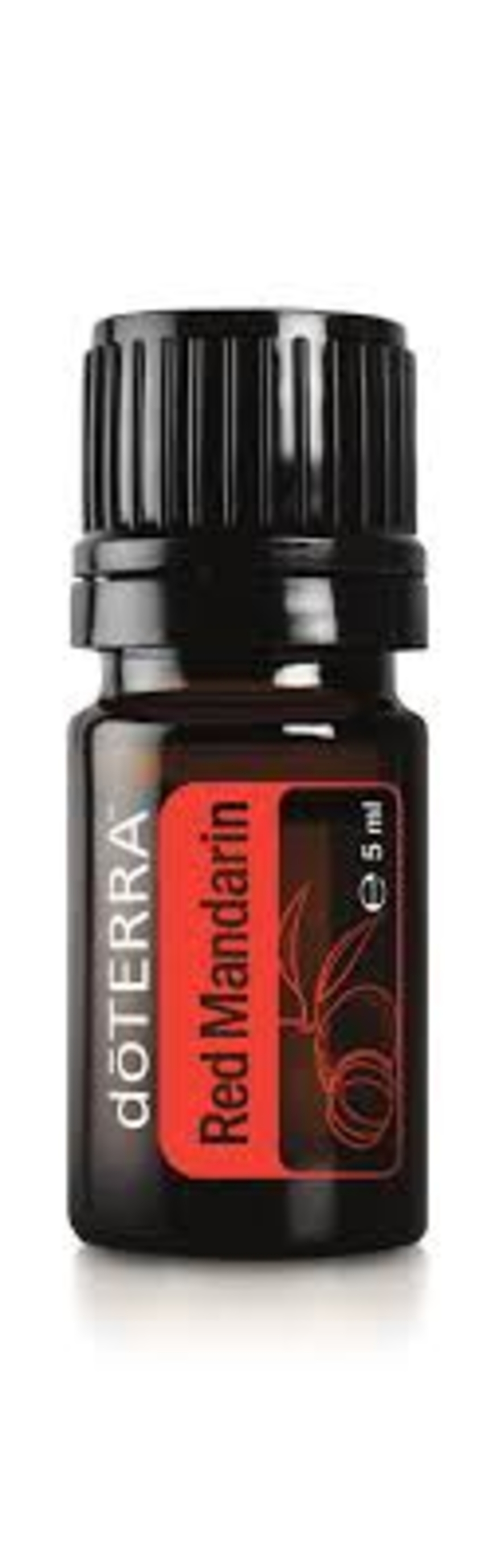 Червена мандарина 3ml doTERRA Red mandarin