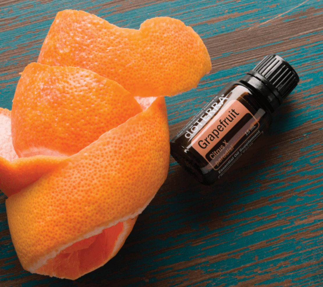 Етерично масло  от Грейпфрут/Grapefruit  doTERRA 15 мл