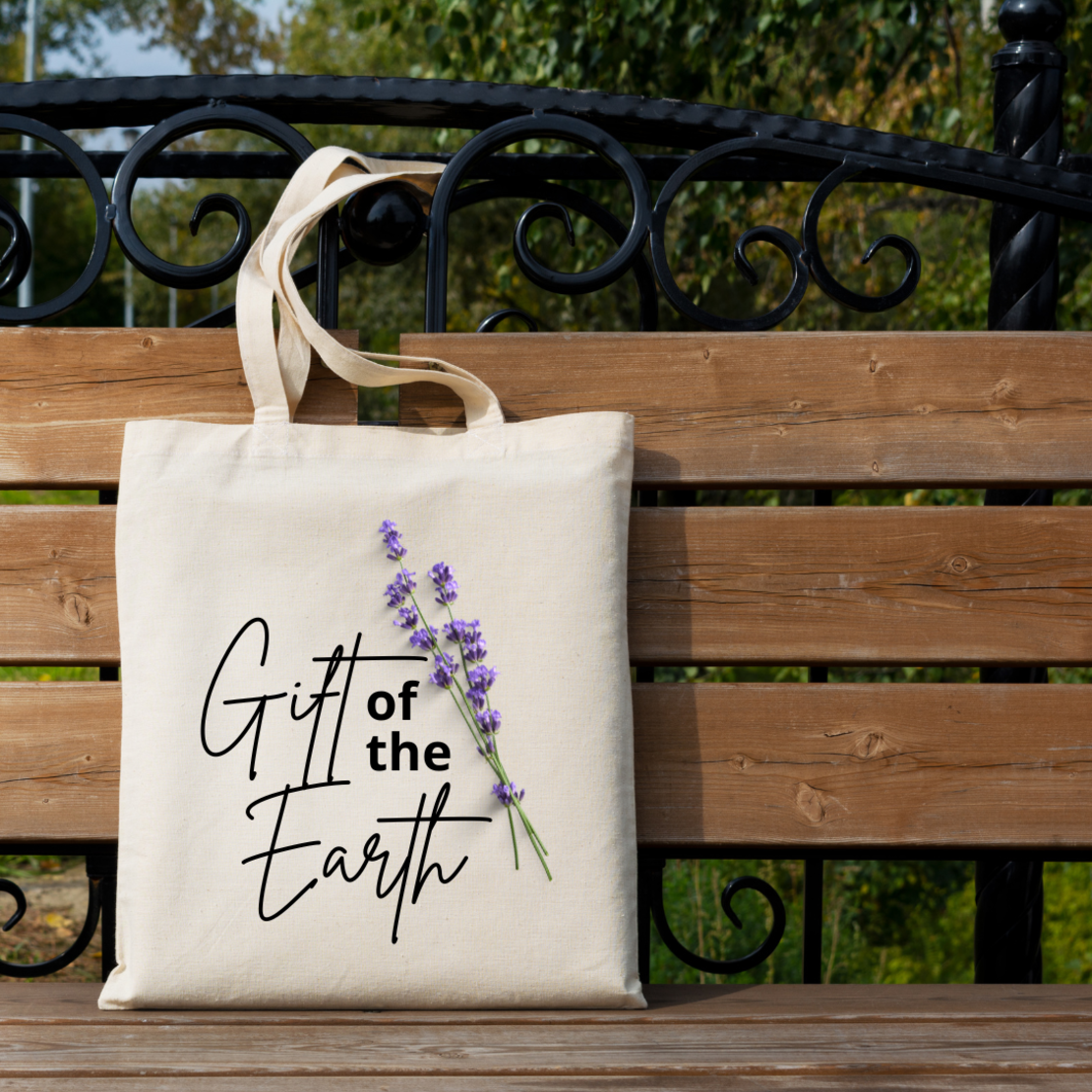 Торба за пазар Gift of the earth