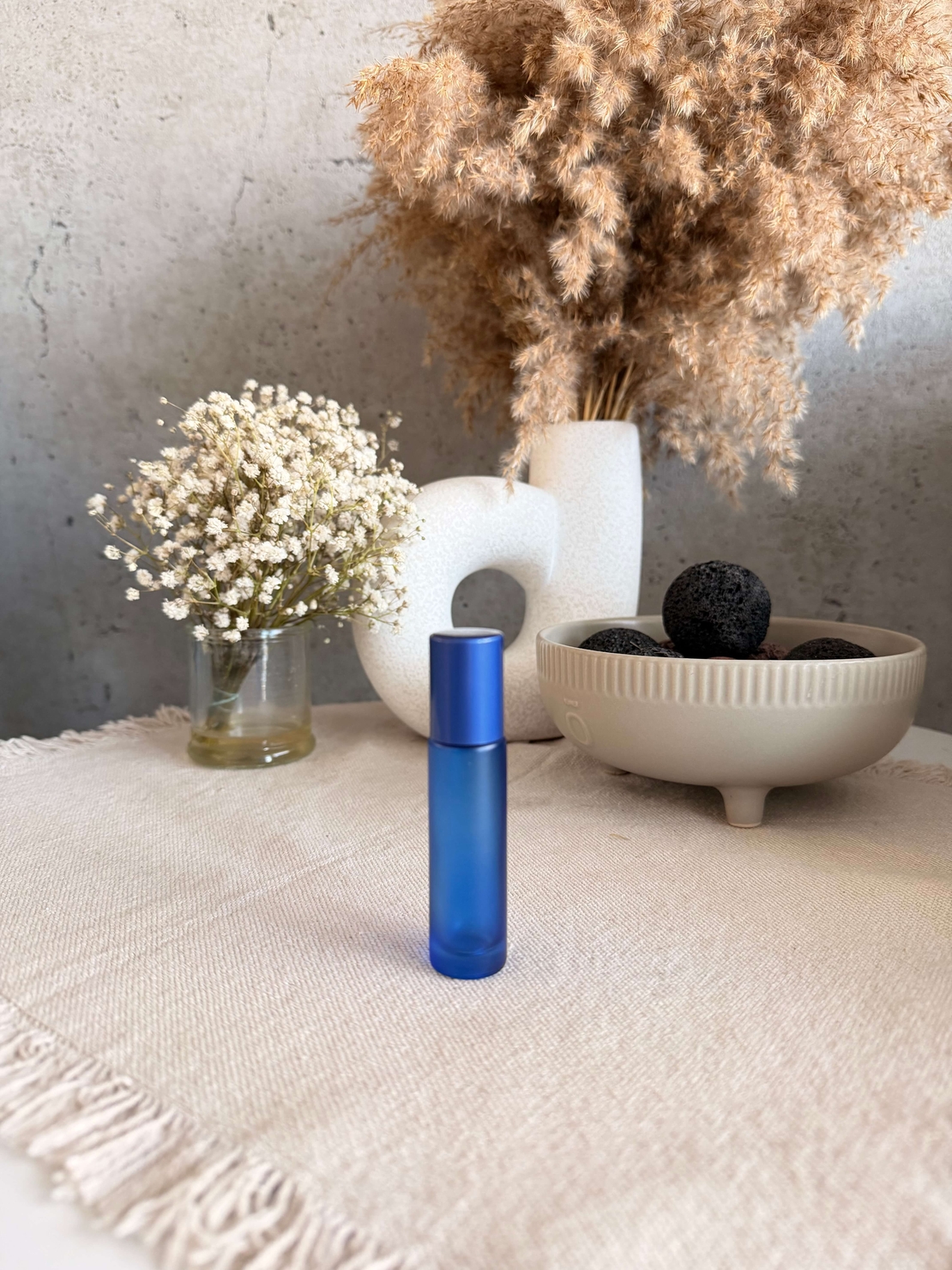 Цветна рол-он бутилка 10мл