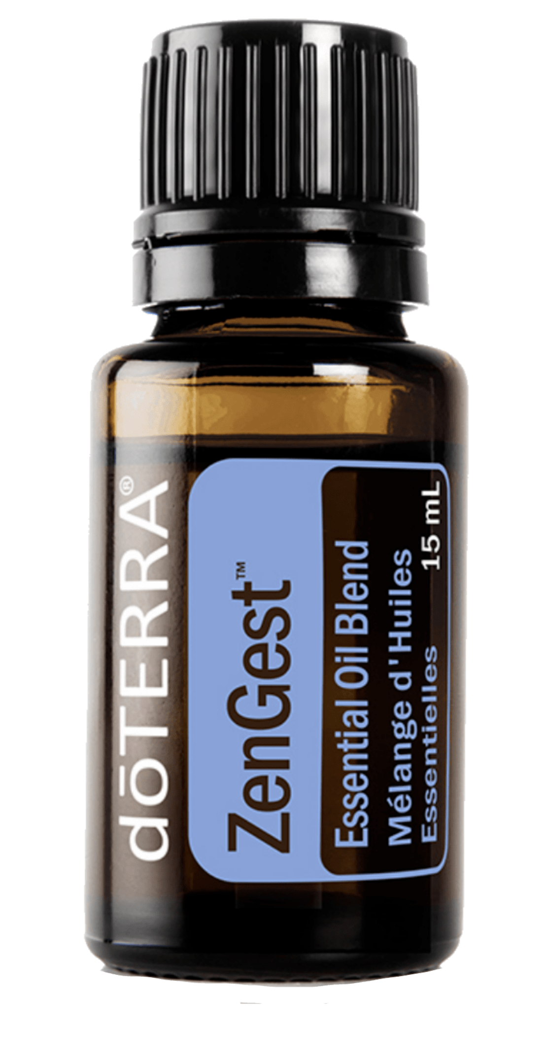 Zengest doTERRA, храносмилателен бленд 15 мл