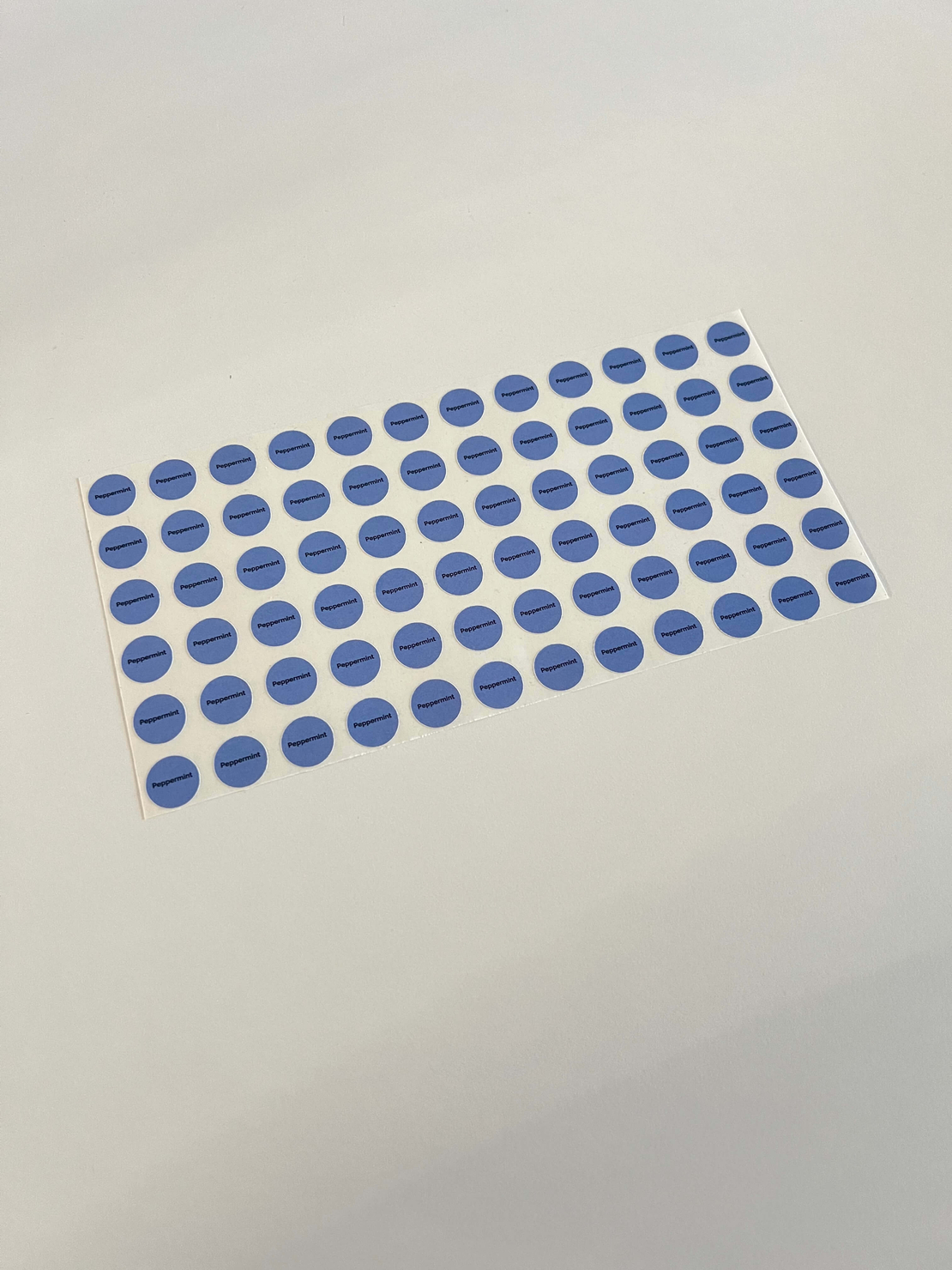 Стикери Мента 72 броя