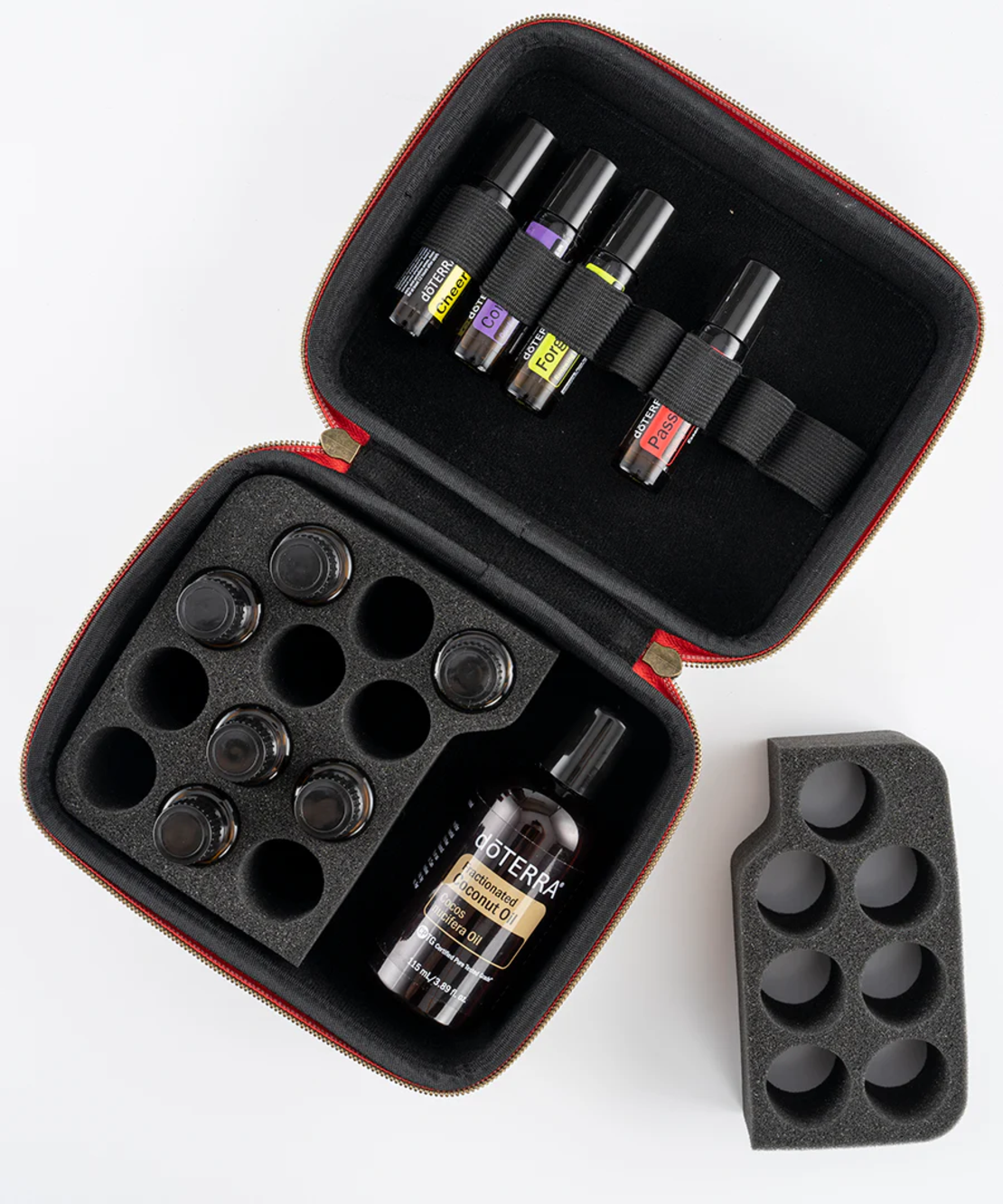 Калъф за етерични масла НОСИ-МЕ-ЛЕСНО