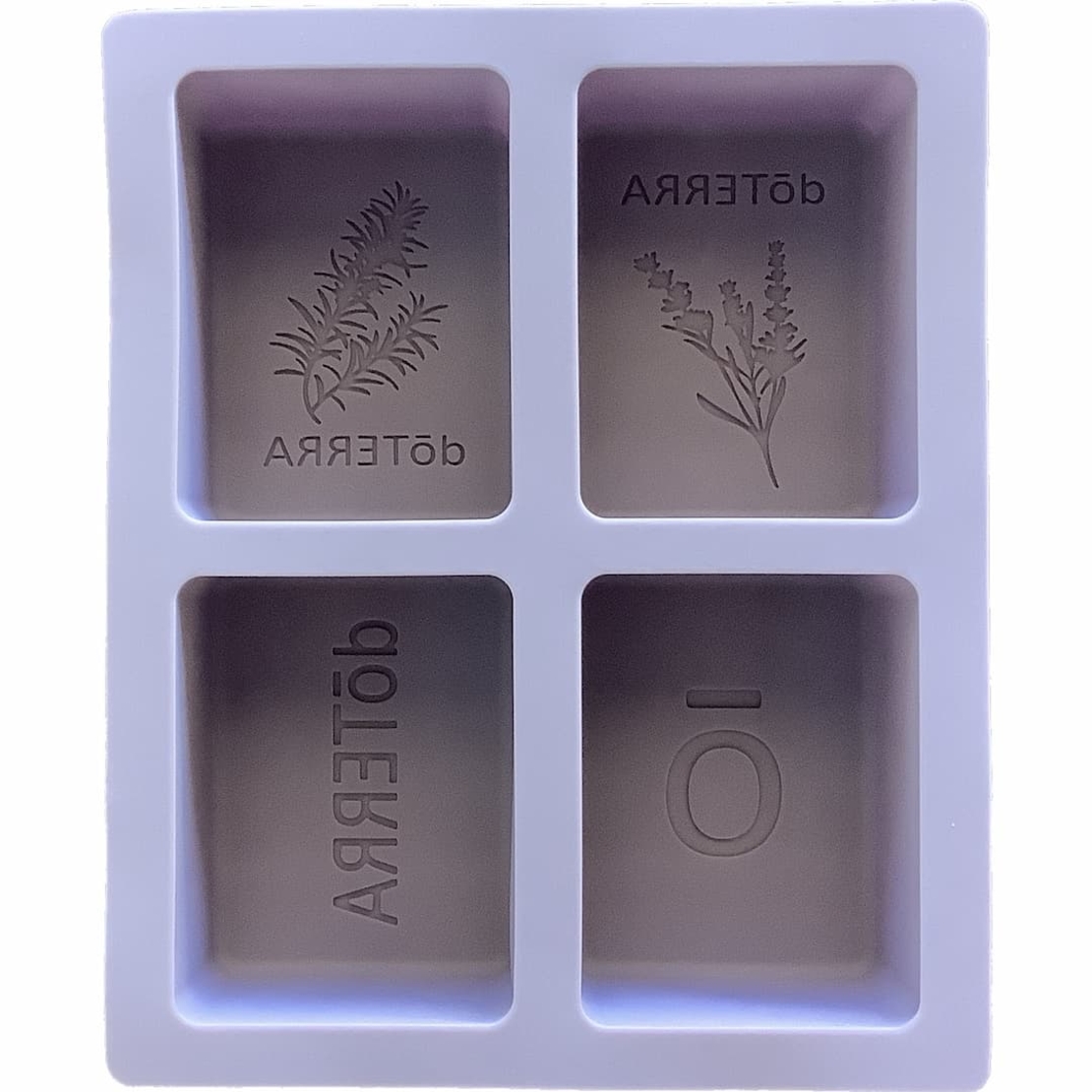 Силиконова форма за сапуни doTERRA