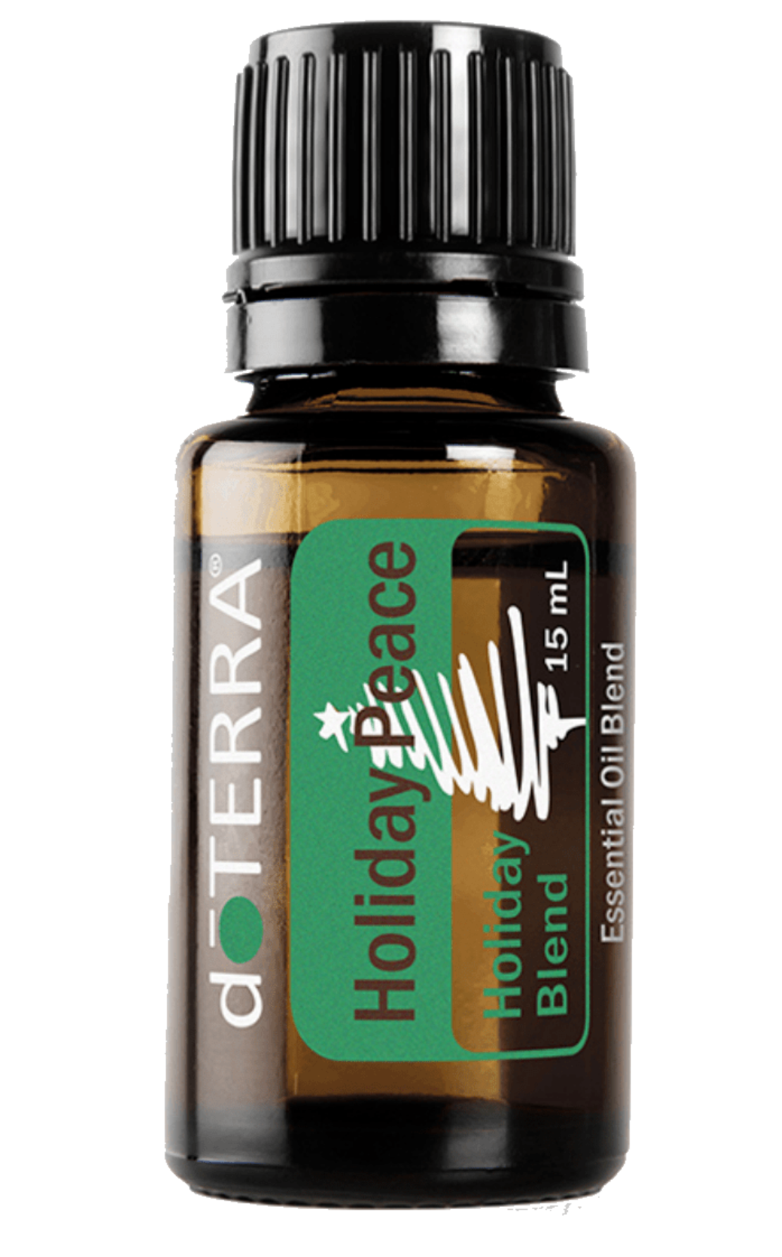 Holiday peace doTERRA, празничен бленд 15 мл