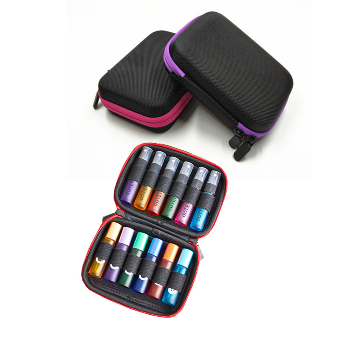 Несесер за ролон бутилки 12 броя