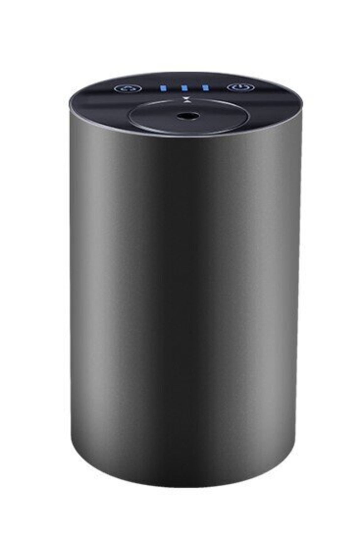 Небулизиращ мобилен дифузер Диамант, черен