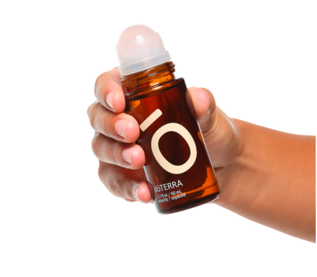 Широка рол-он бутилка doTERRA 48гр