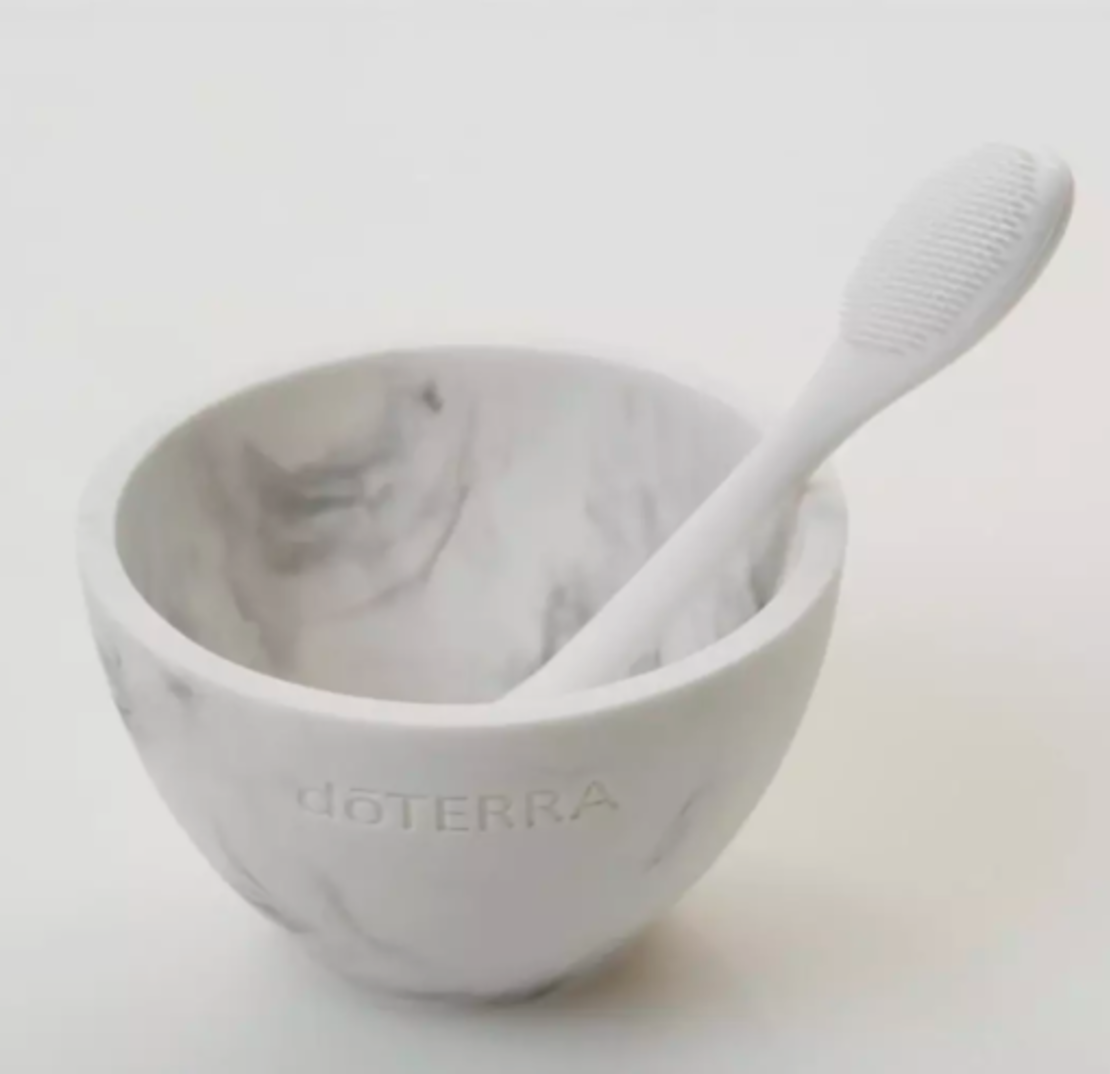 Комплект „Направи си сам“ маски за лице DoTERRA
