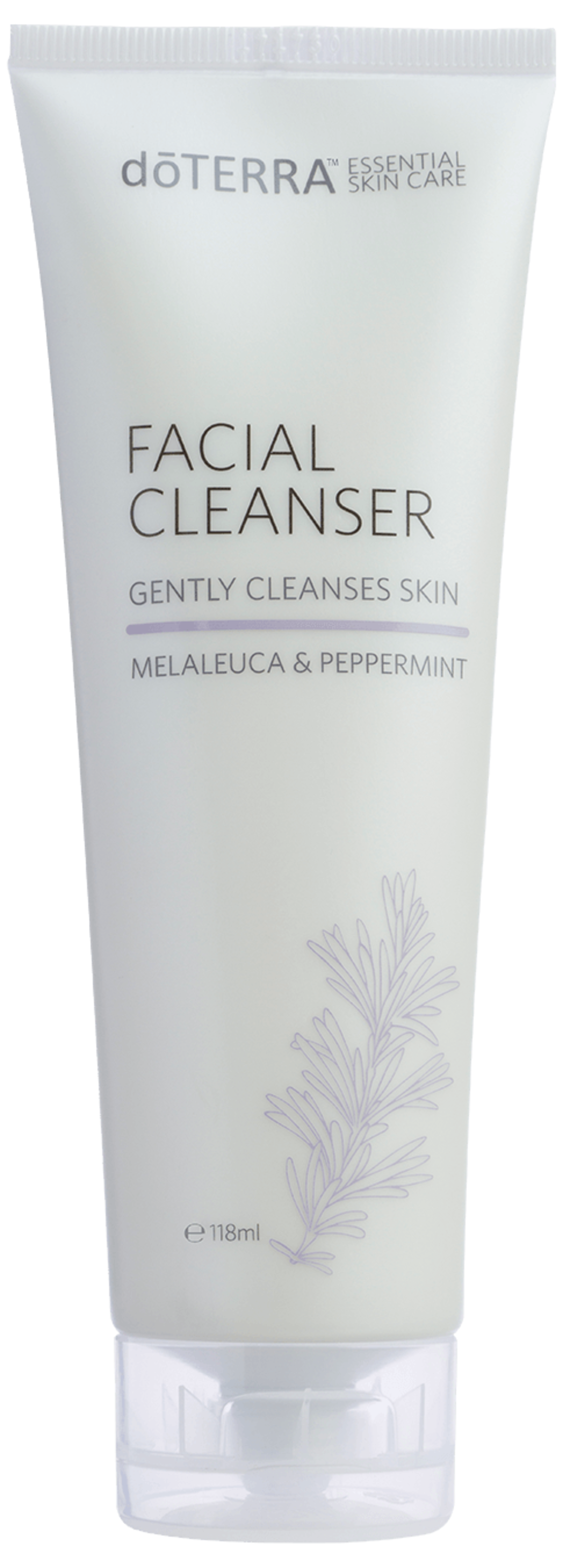 Почистващ крем за лице Facial Cleanser