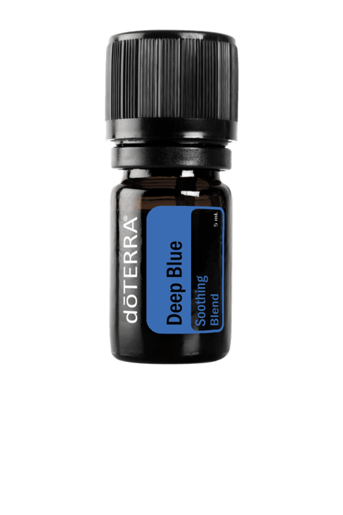 Deep blue doTERRA, успокояващ бленд 5 мл