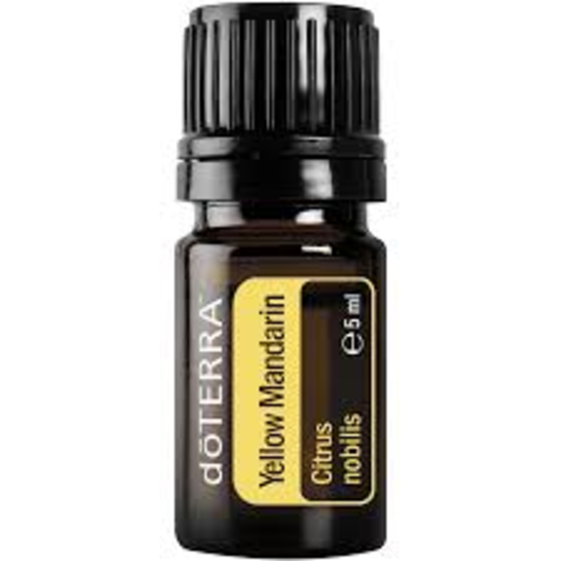 Жълта мандарина 3мл doTERRA Yellow Mandarin