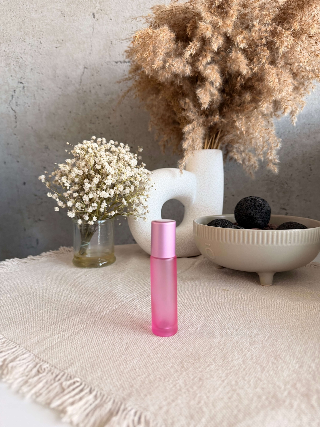 Цветна рол-он бутилка 10мл