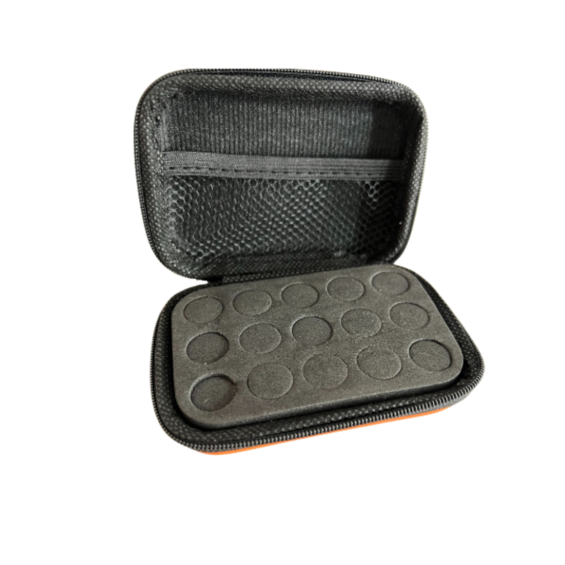 Мини несесер за 15 отливки от 2 мл с етерични масла