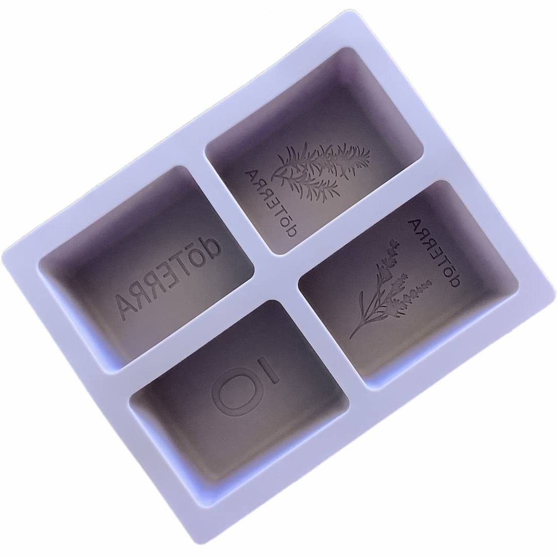 Силиконова форма за сапуни doTERRA