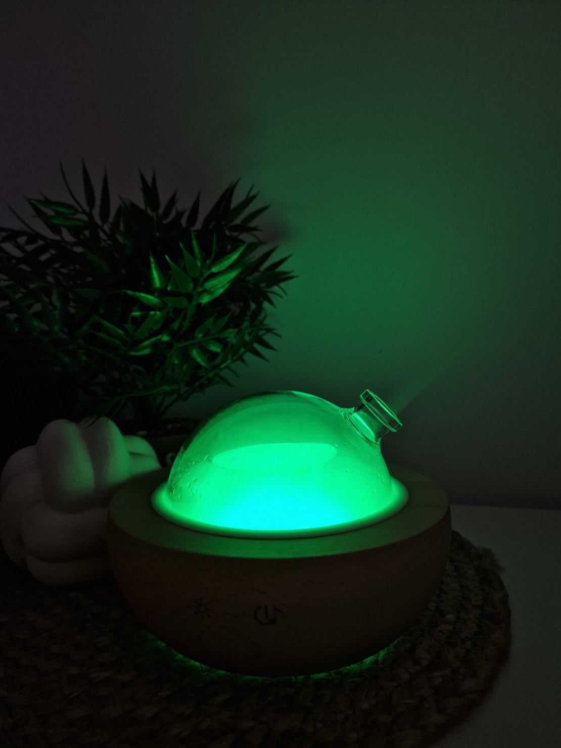 Ултразвуков арома дифузер Aria