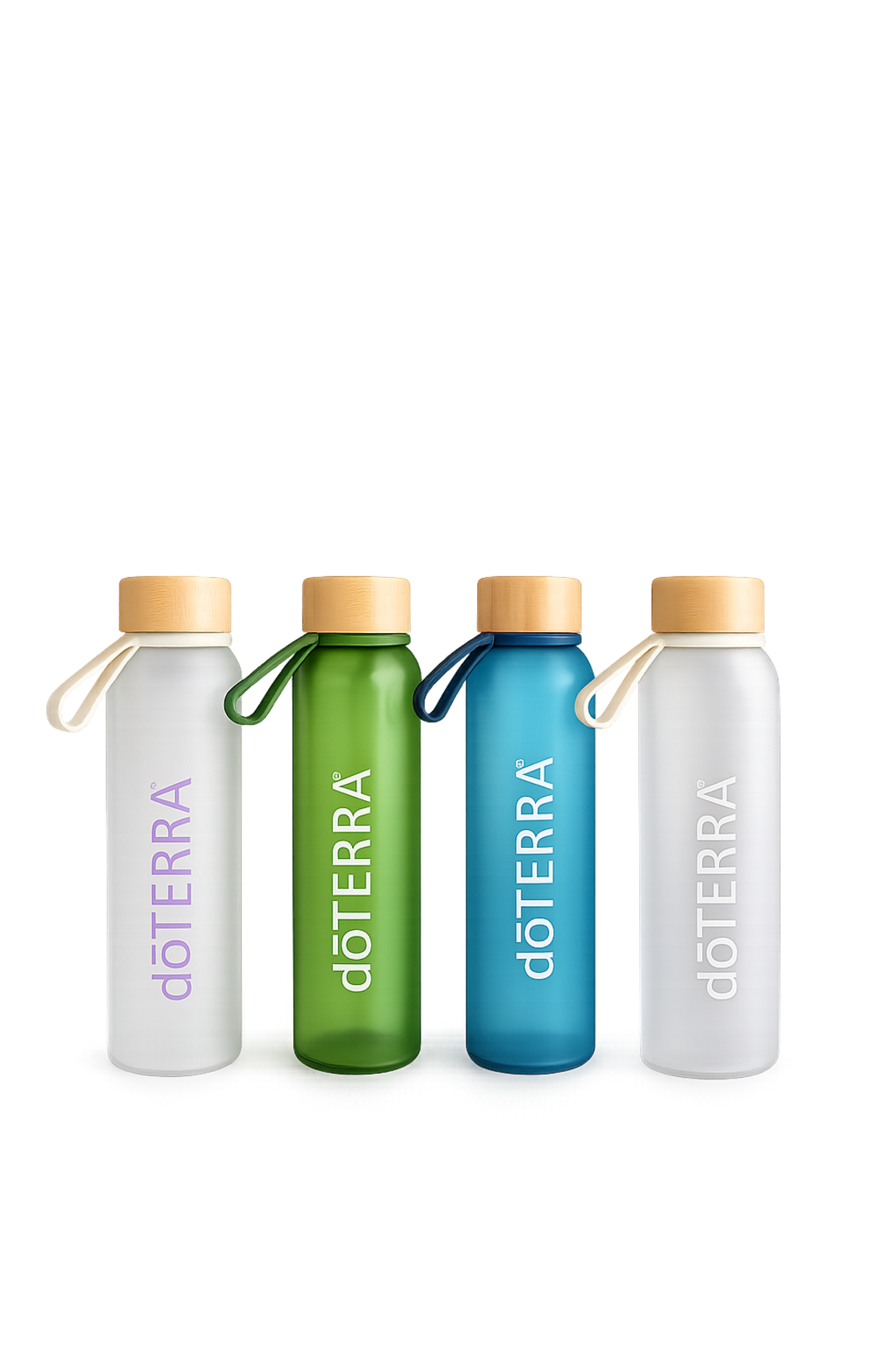 Стъклена бутилка 500мл doTERRA