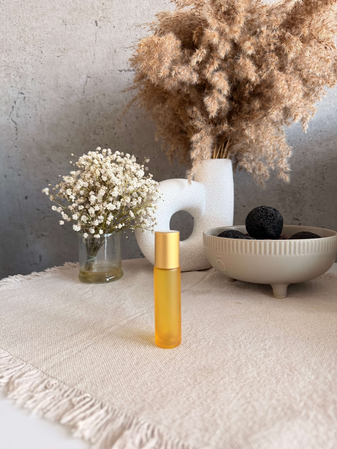 Цветна рол-он бутилка 10мл