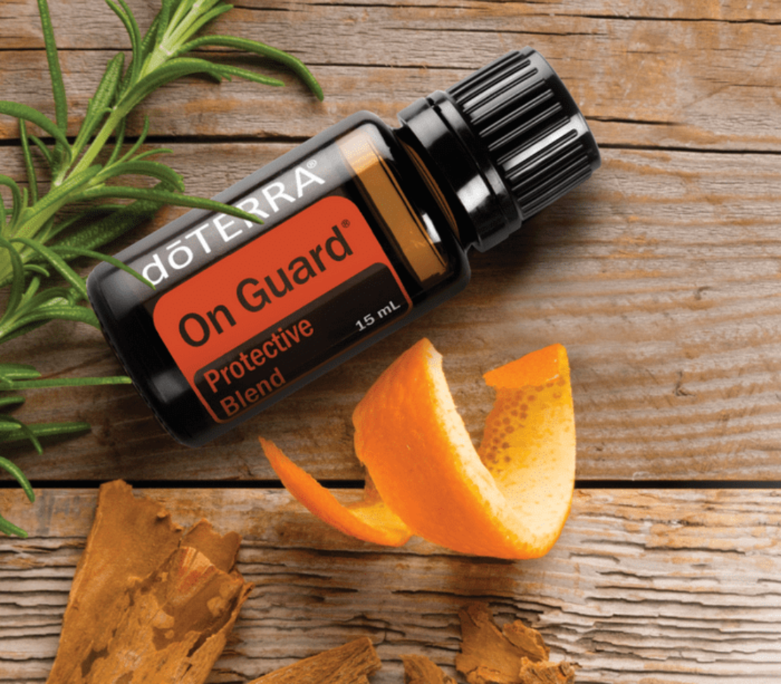 OnGuard doTERRA,защитен бленд  15 мл.