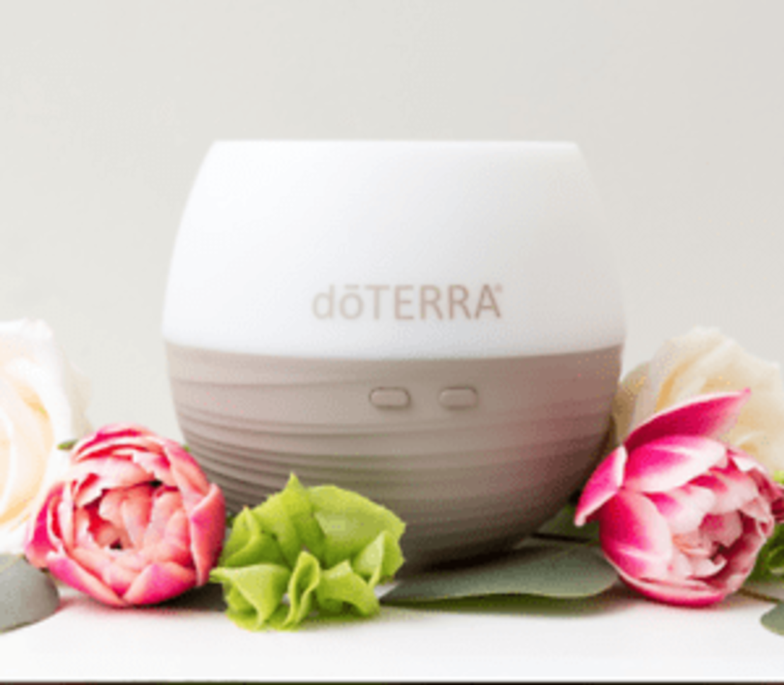 Ултразвуков дифузер Petal 2.0 doTERRA