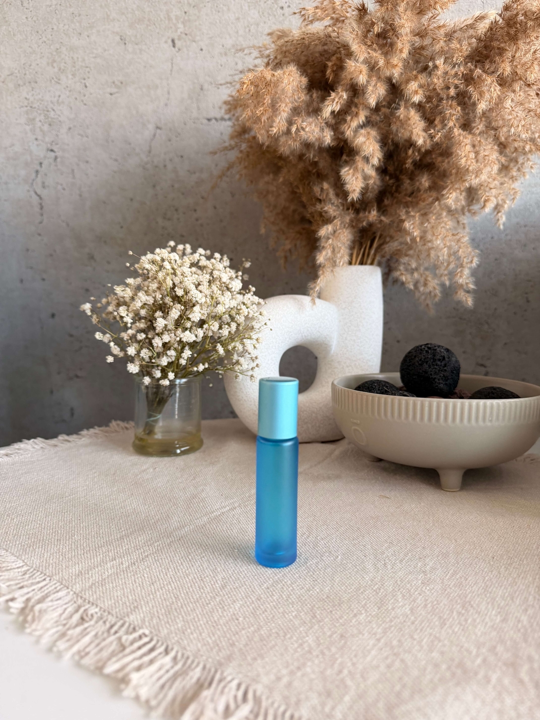 Цветна рол-он бутилка 10мл