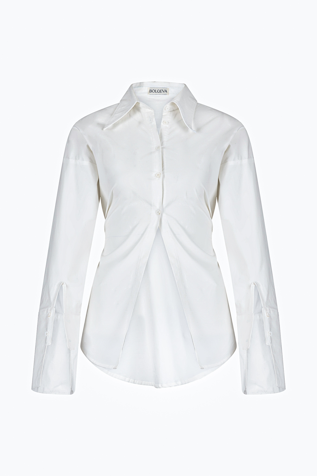Malvi white shirt