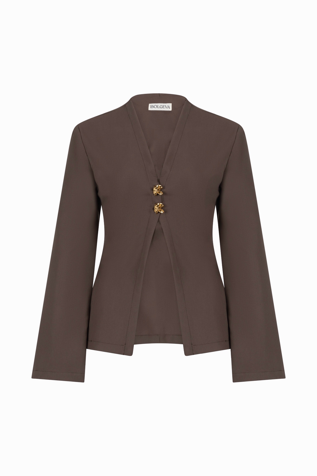 Saddle blazer