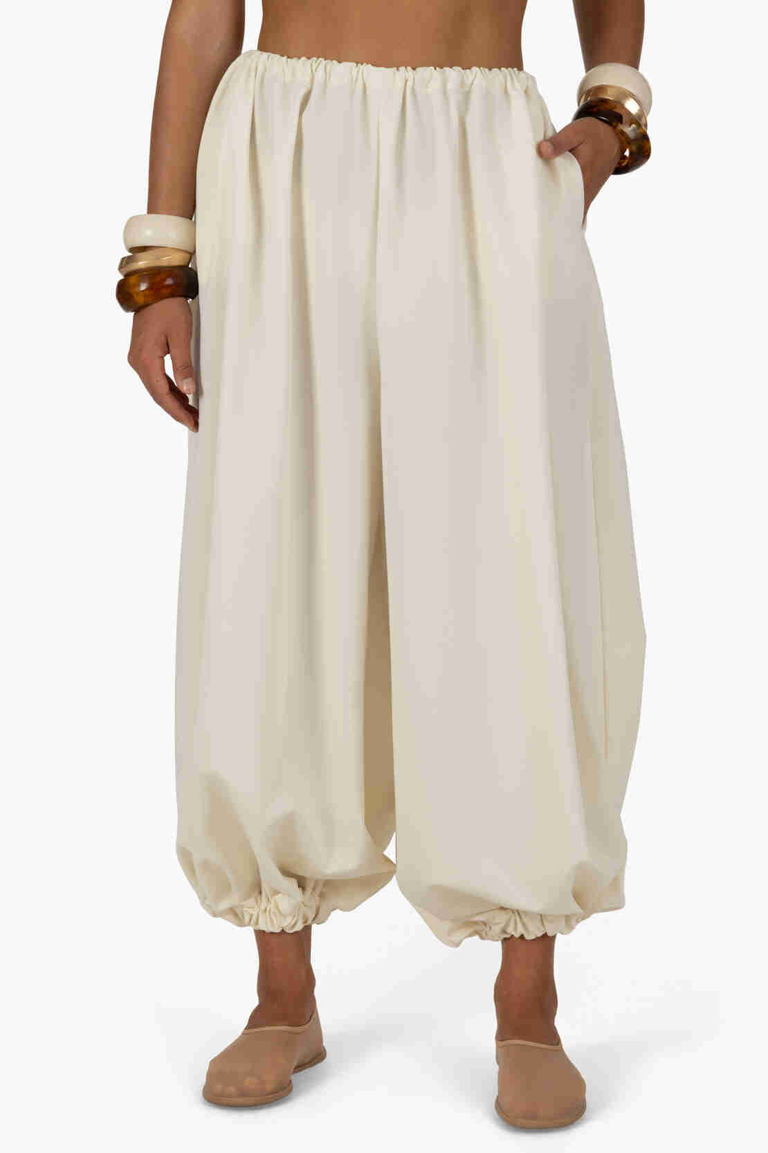 Genie Ballon Pants