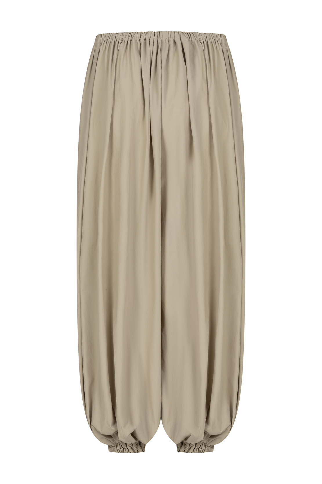 Genie Ballon Pants Khaki