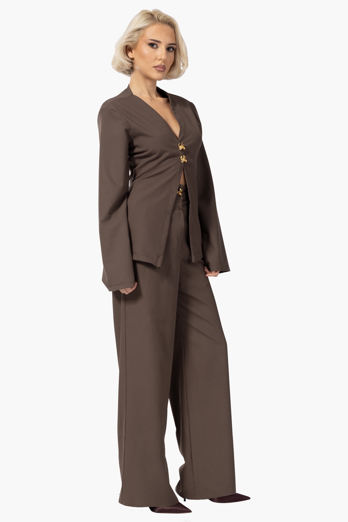 Saddle pants