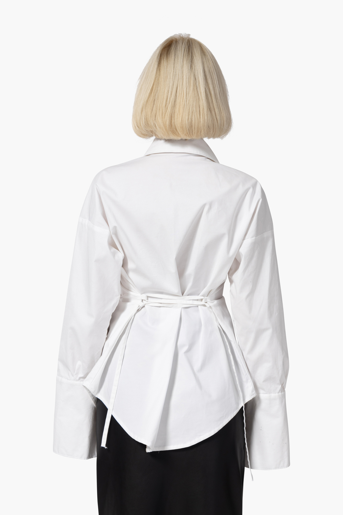 Malvi white shirt