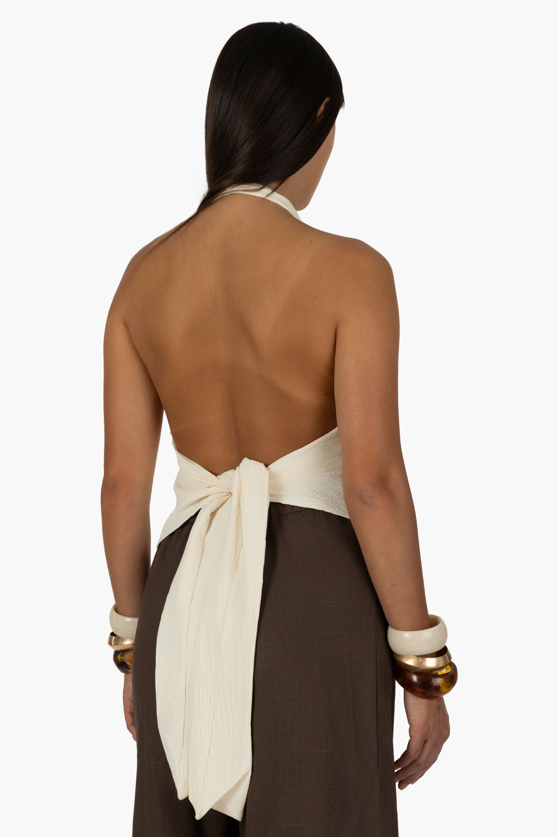 Еres Wrap Twist Top