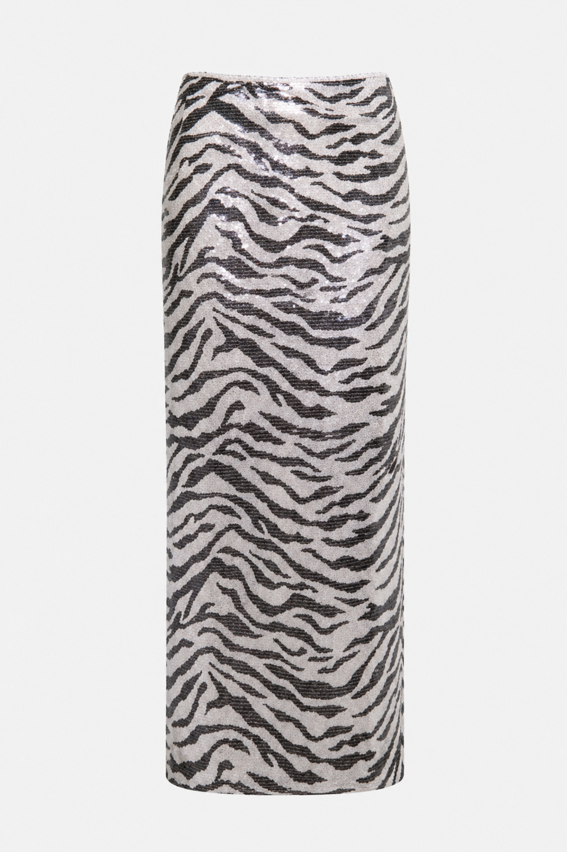 Awave Zebra Pencil Skirt
