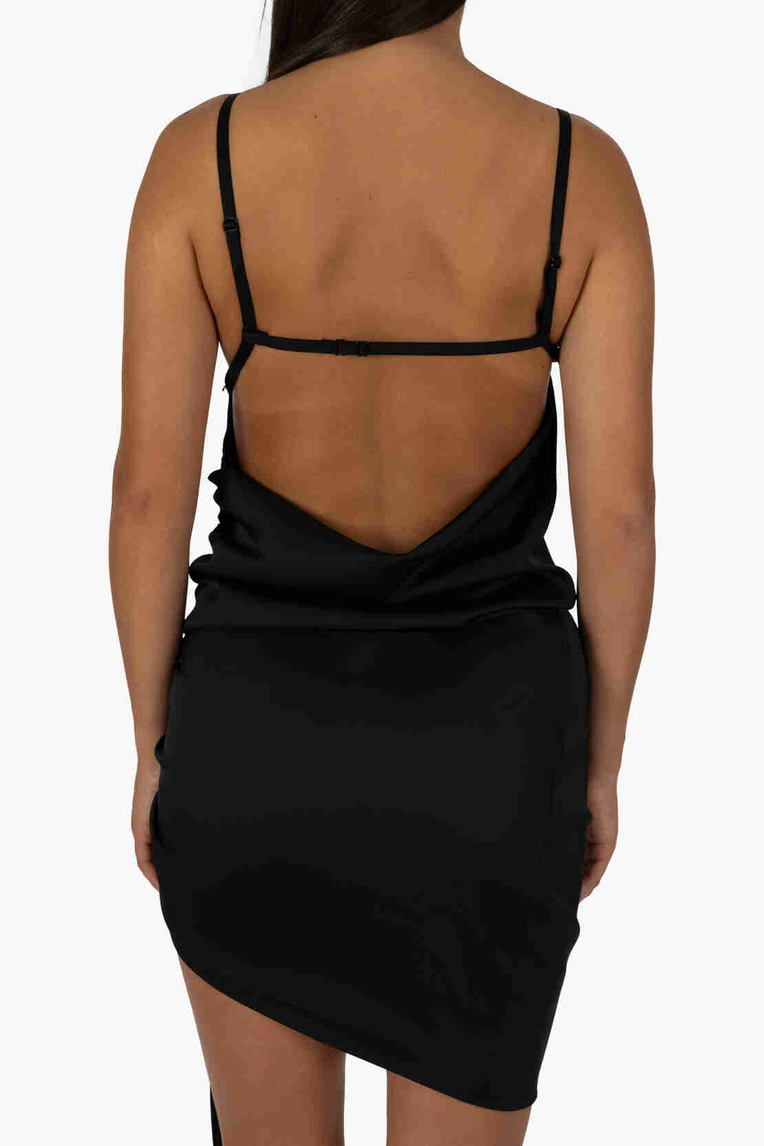 Vermeer Satin Dress