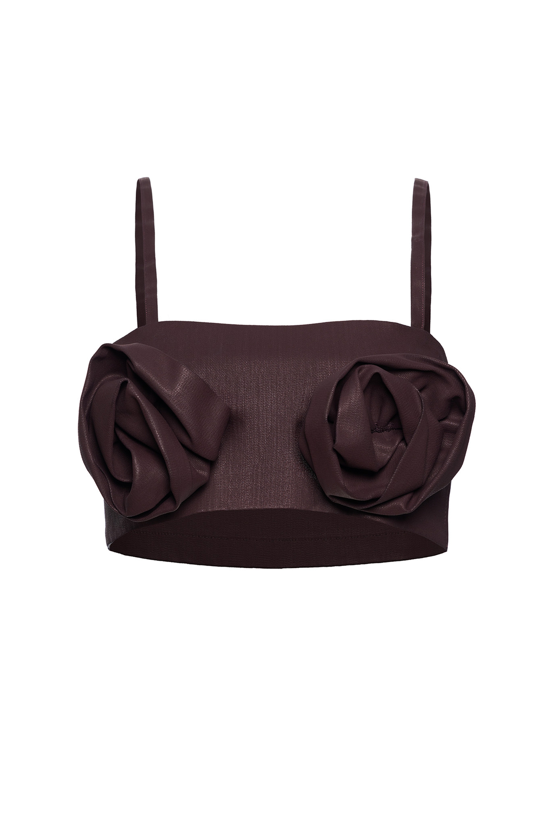 BURGUN TOP