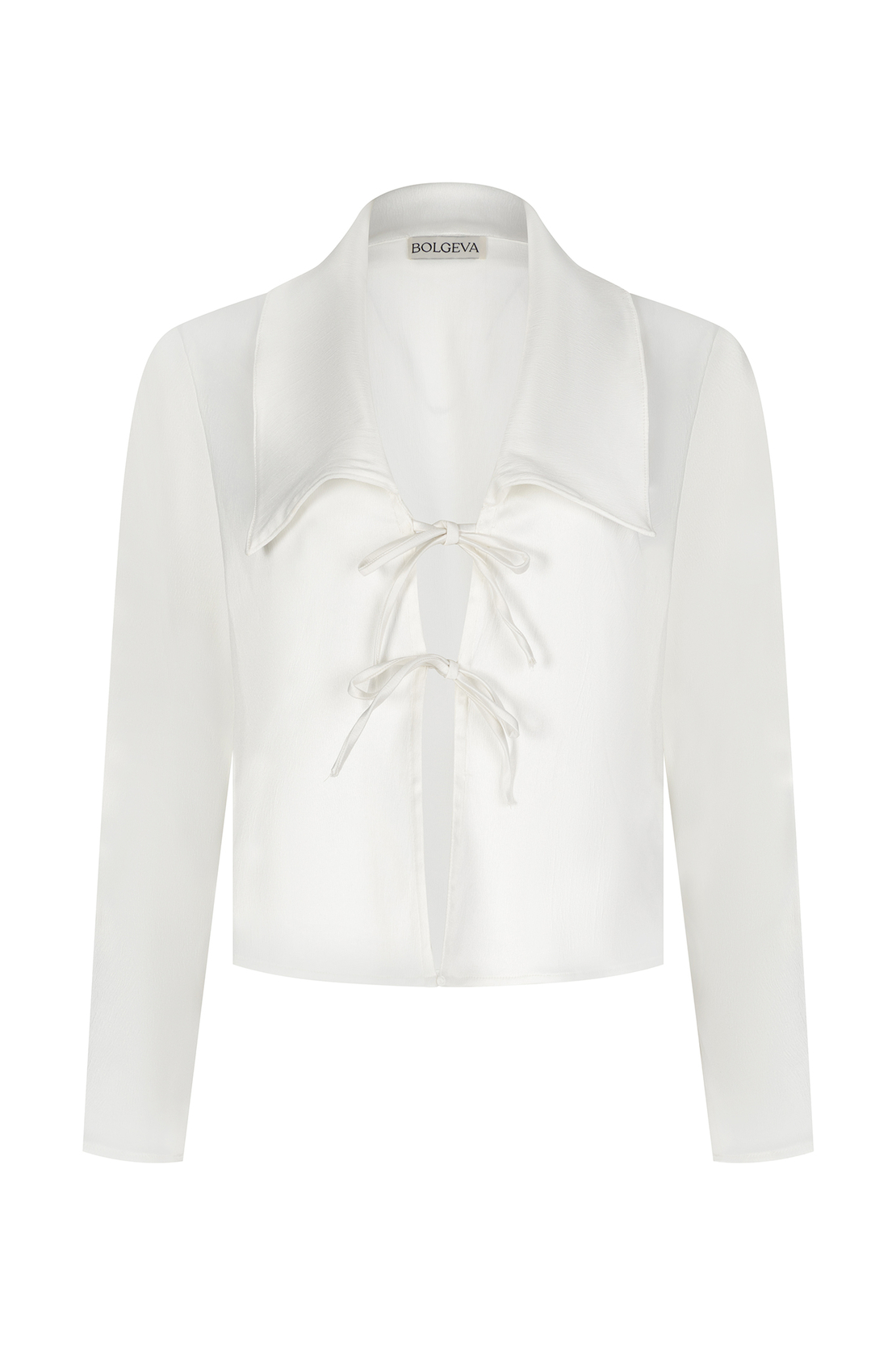 Matisse Satin Shirt