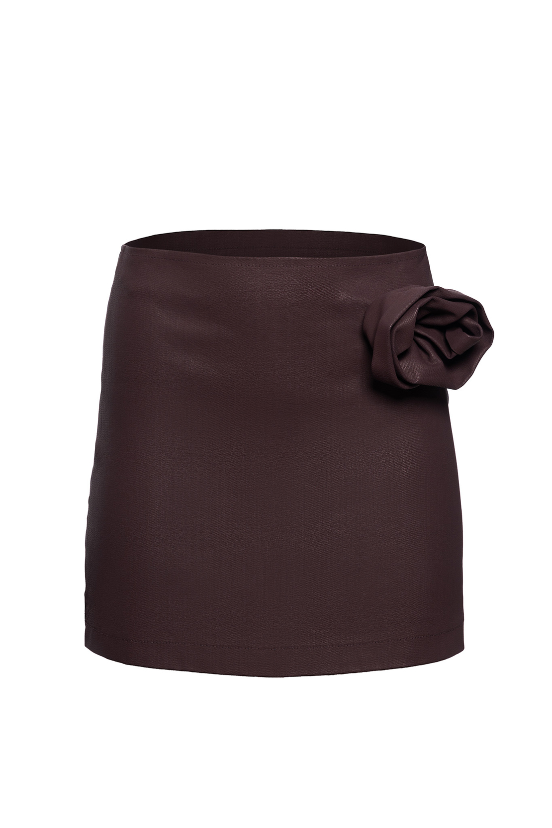 BURGUN SKIRT