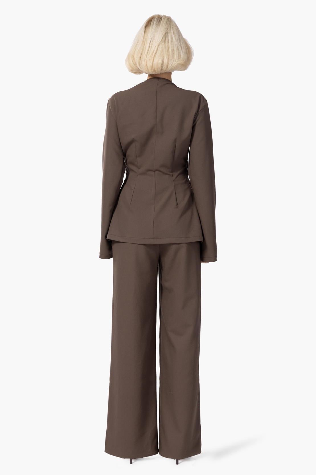 Saddle pants