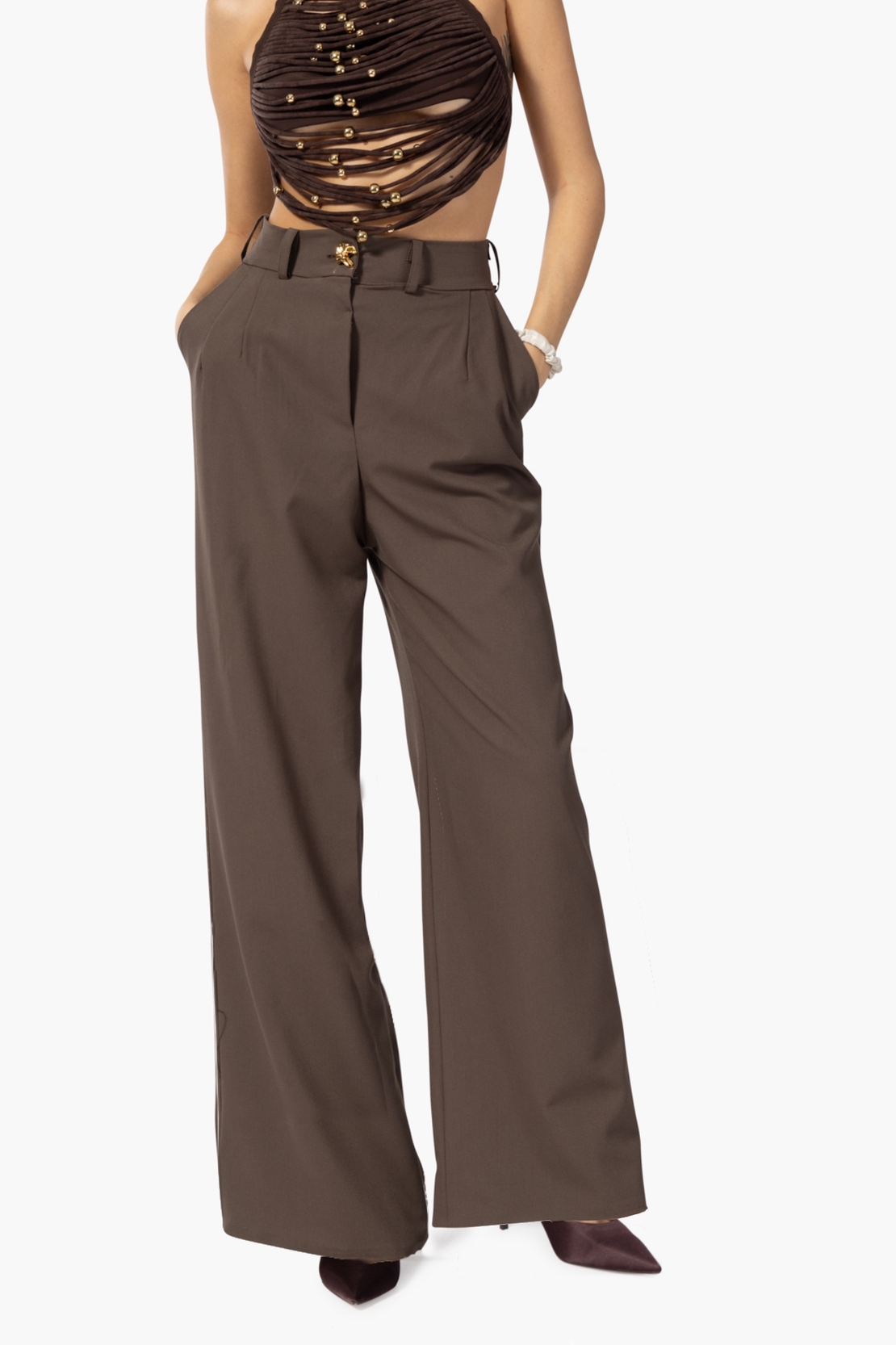 Saddle pants
