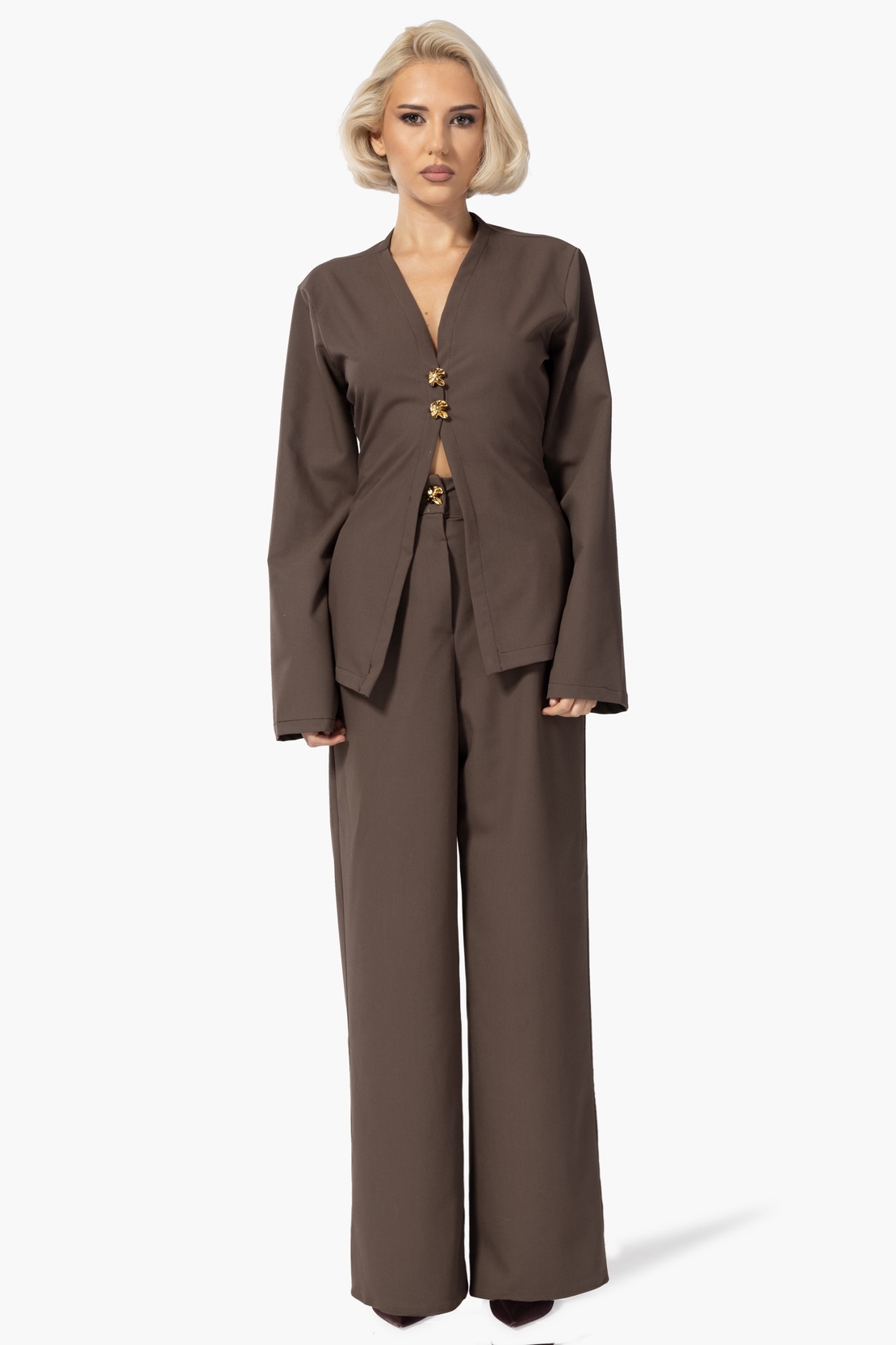 Saddle pants