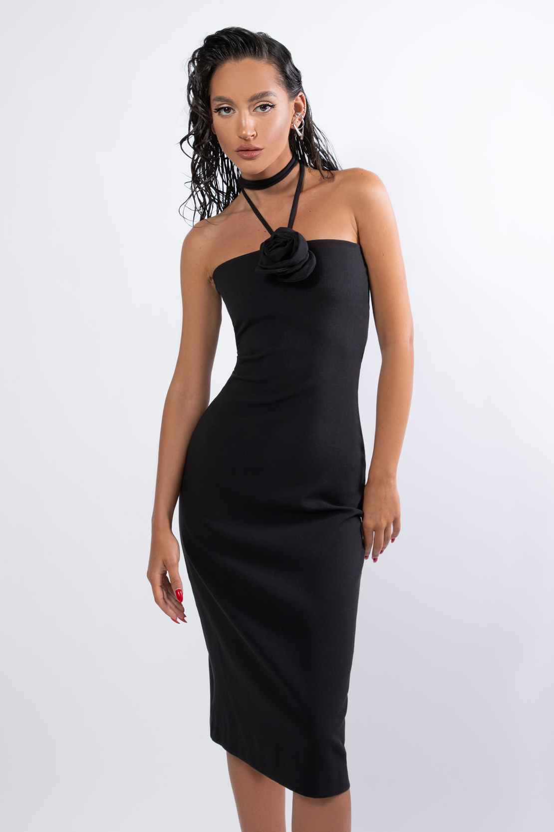 BACCARA DRESS
