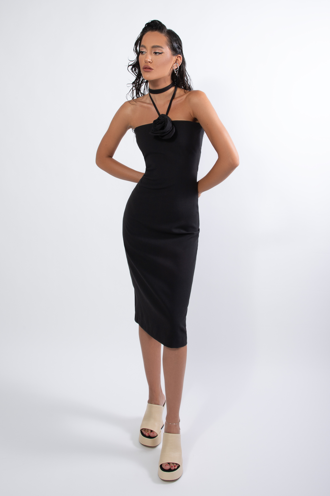 BACCARA DRESS