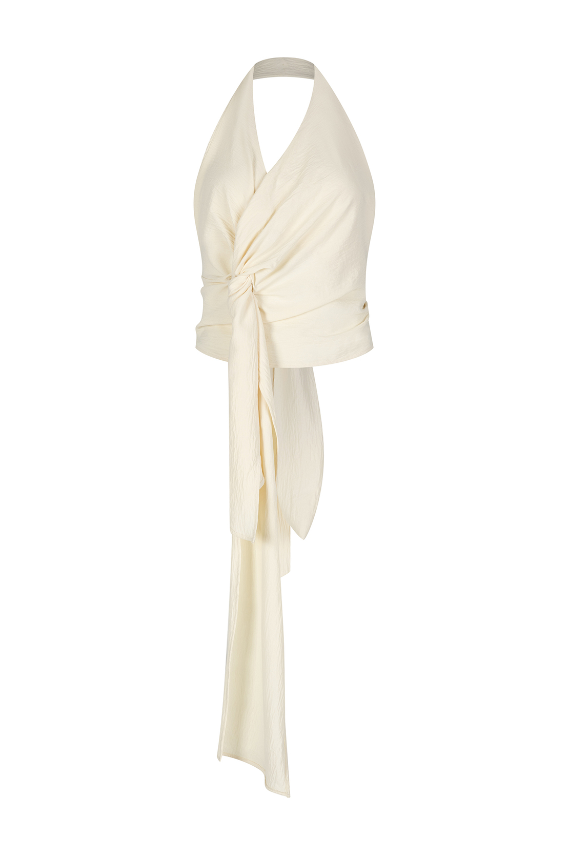 Еres Wrap Twist Top