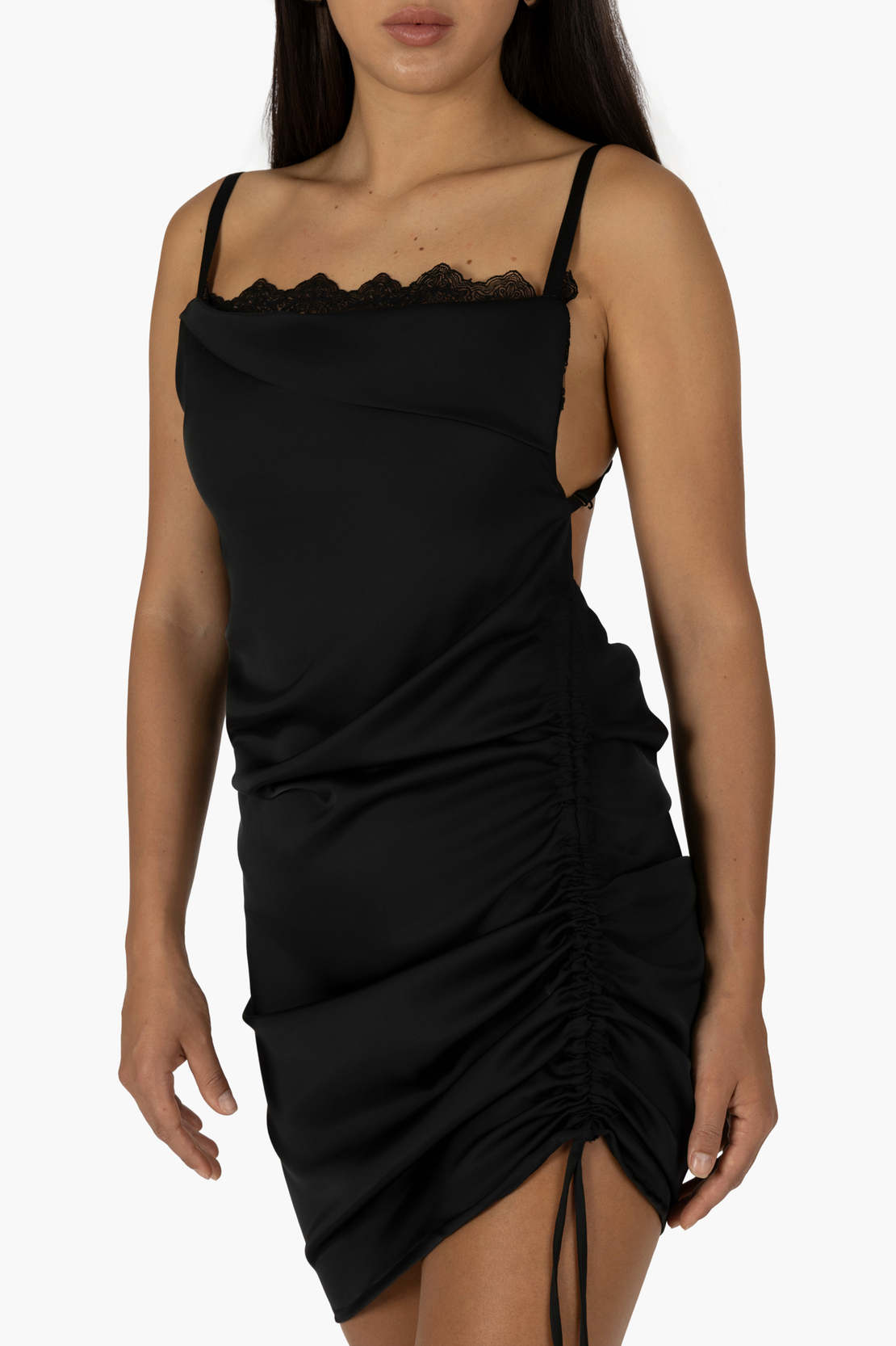Vermeer Satin Dress
